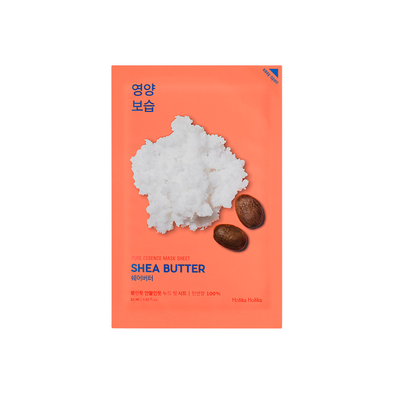 1676113983_Pure Essence Mask Sheet - Shea Butter